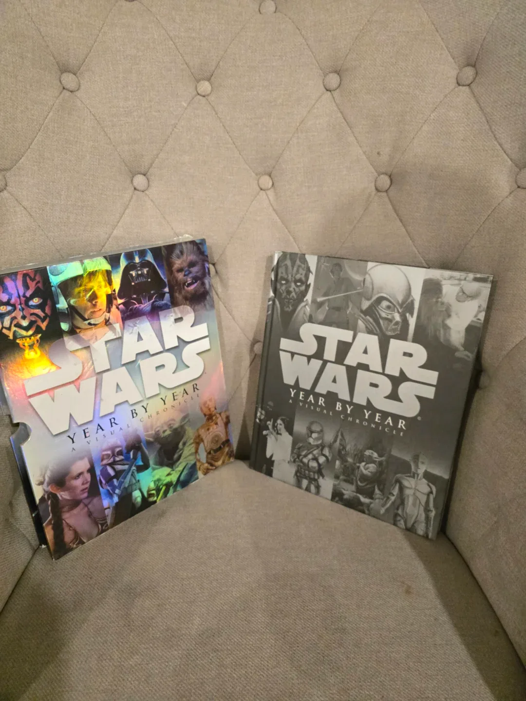 Star Wars Year By Year Visual Chronicle image indicator(3)