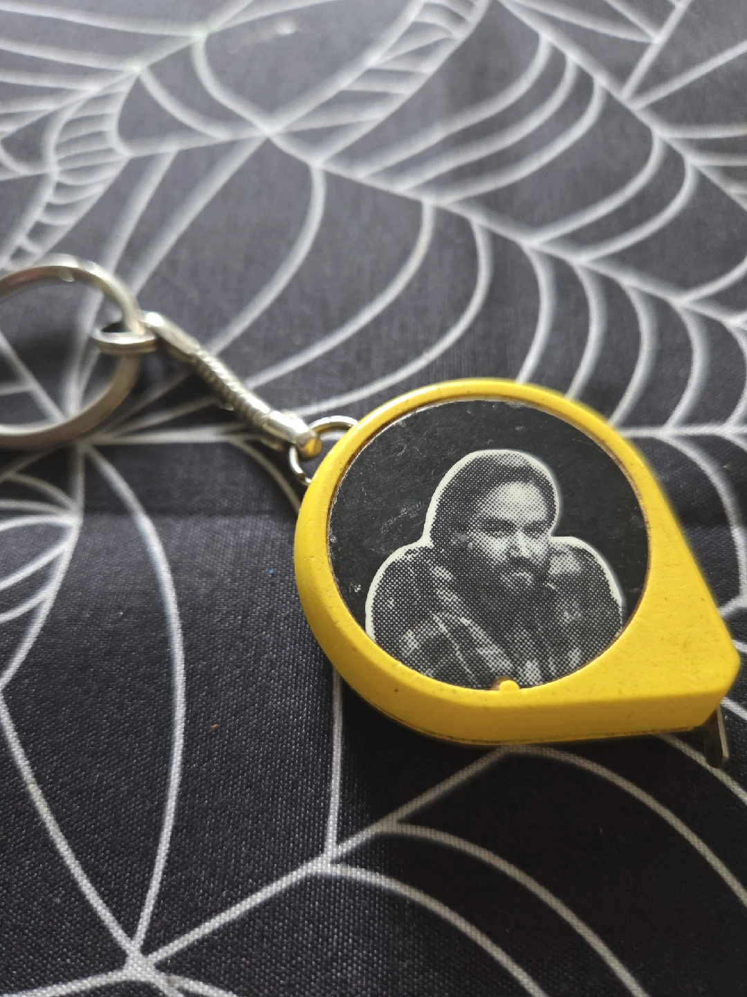 Home Improvement Keychain Tape Measure - photo 2