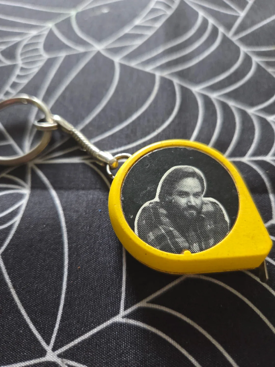 Home Improvement Keychain Tape Measure image indicator(2)