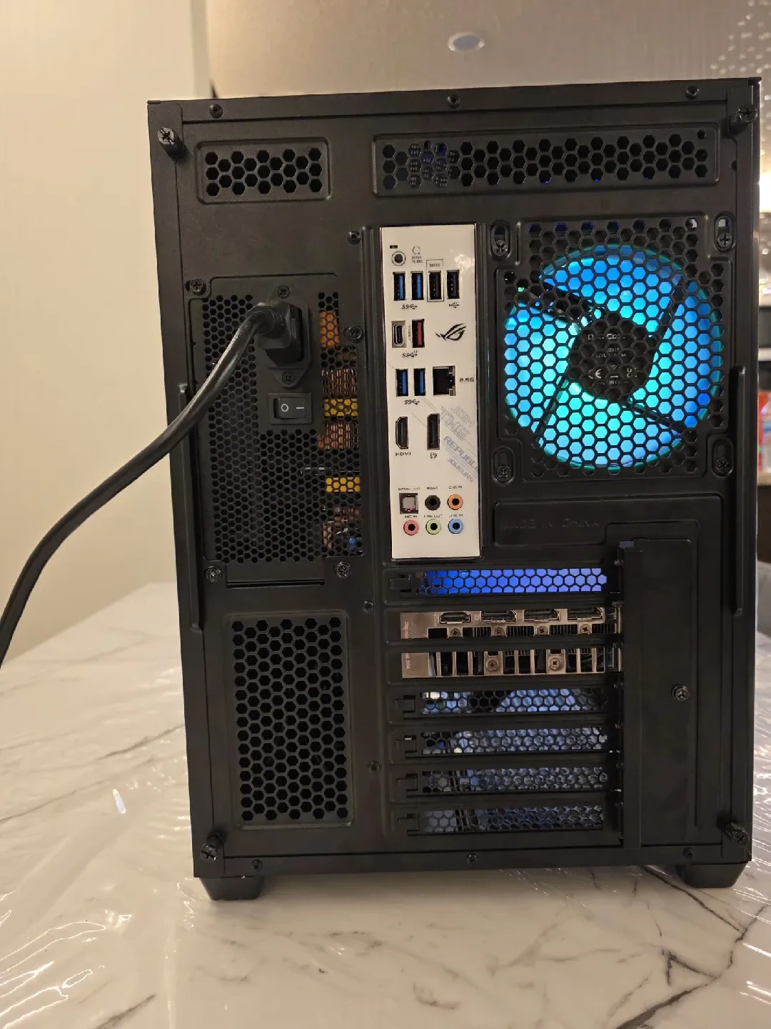 Custom Built Gaming PC - GeForce RTX image indicator(4)