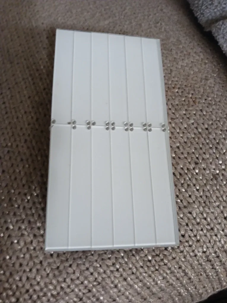 White Decorative Vase