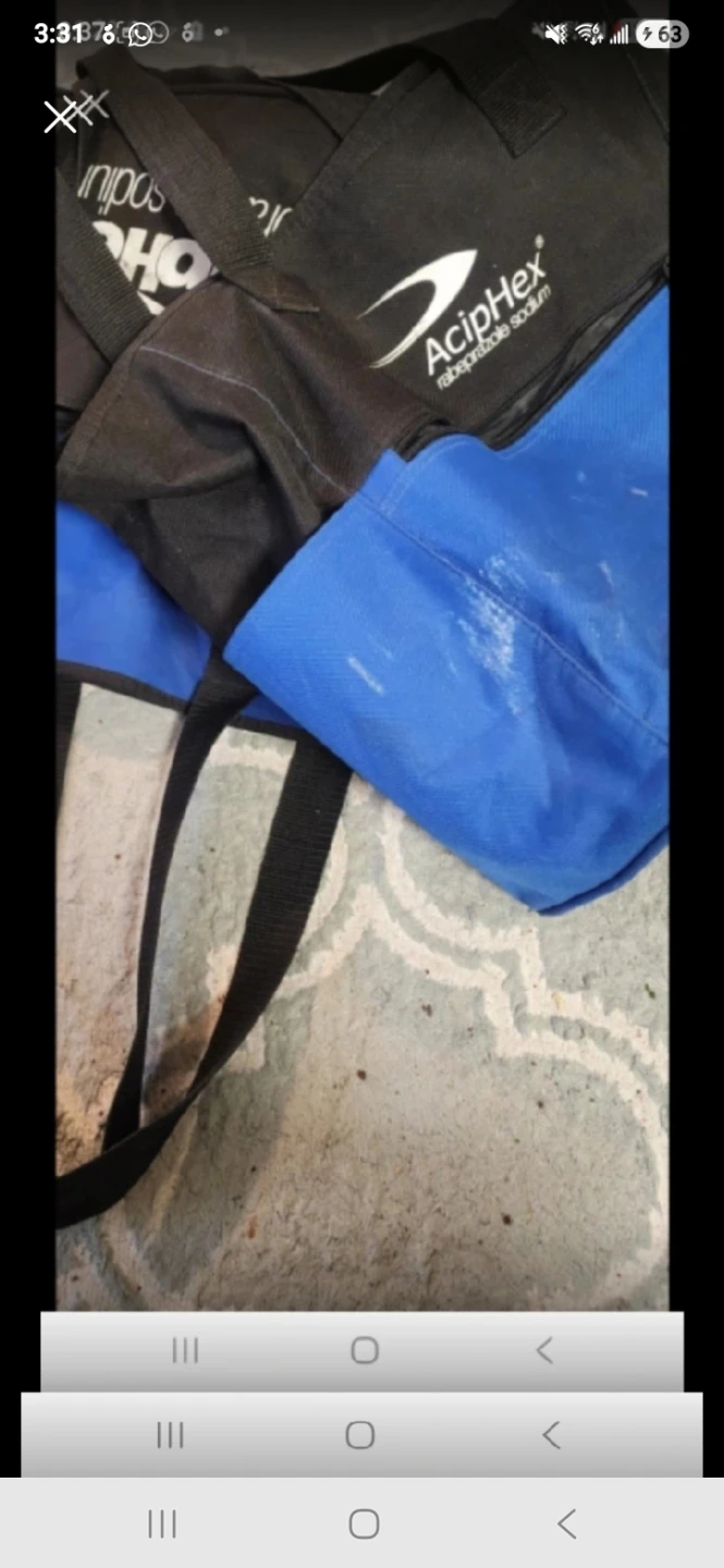 AcipHex Rabeprazole Sodium Tote Bag🏆🏆🏆