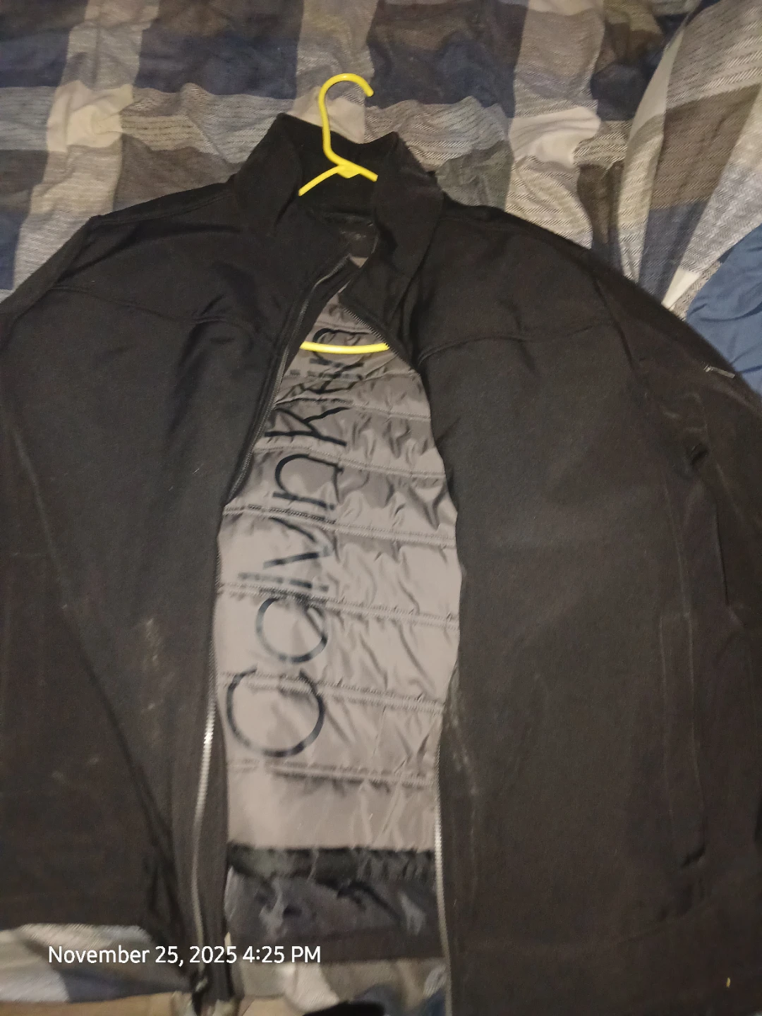 Calvin Klein Black Jacket - photo 2