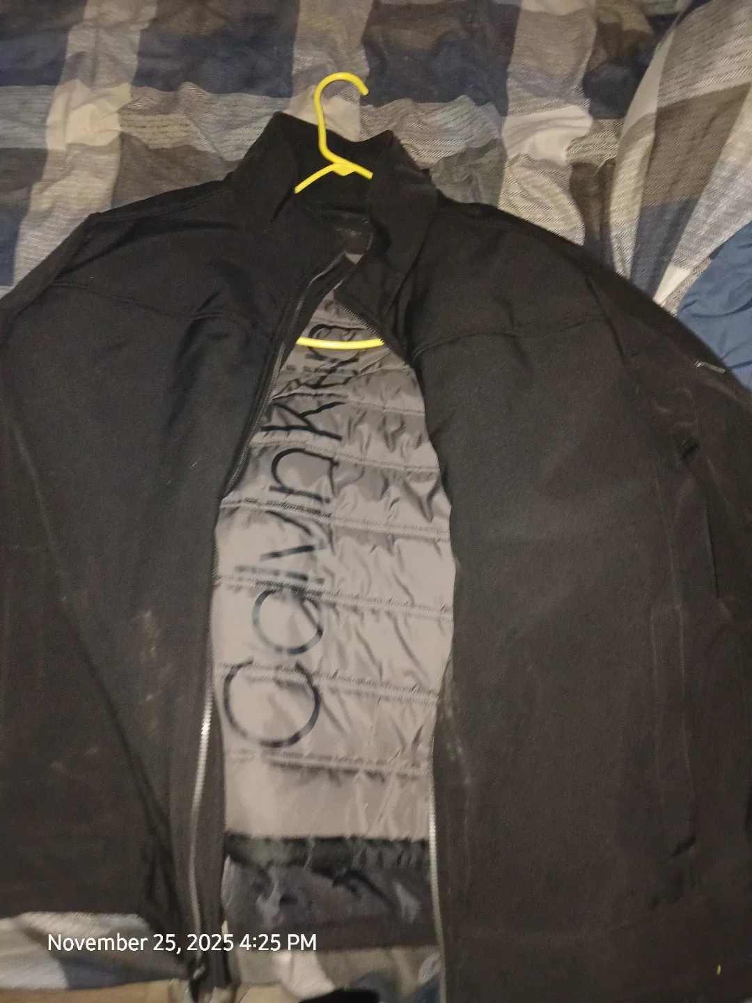 Calvin Klein Black Jacket image indicator(2)