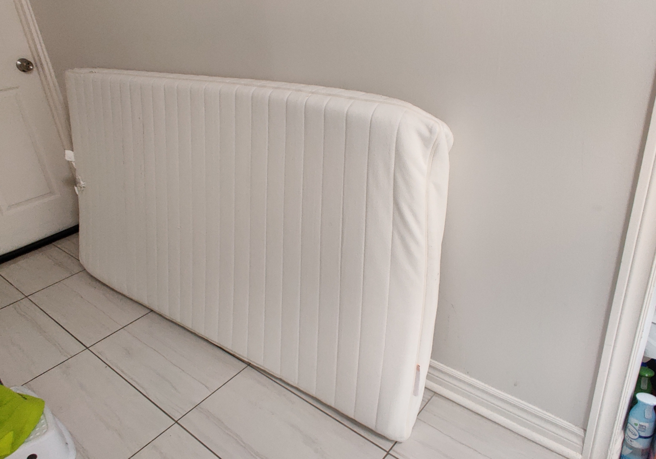 IKEA twin size Mattress - White