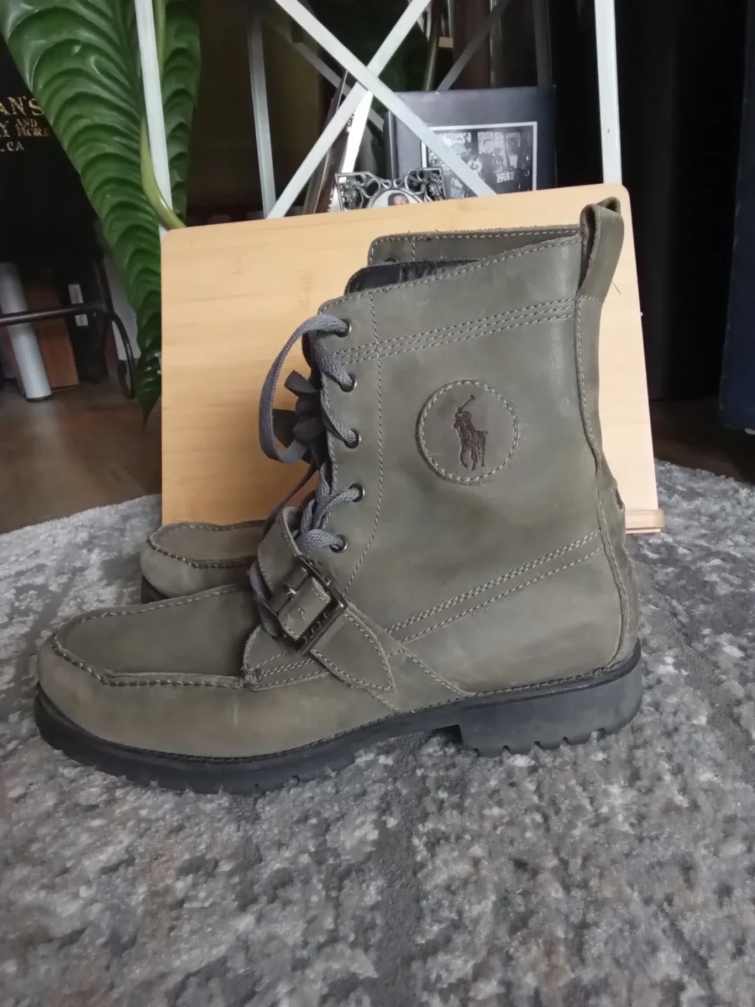 Ralph Lauren Men's Boots