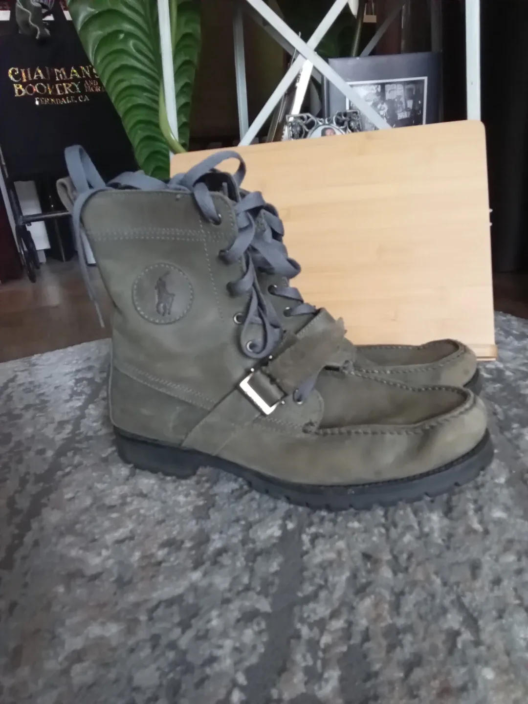 Ralph Lauren Men's Boots image indicator(3)