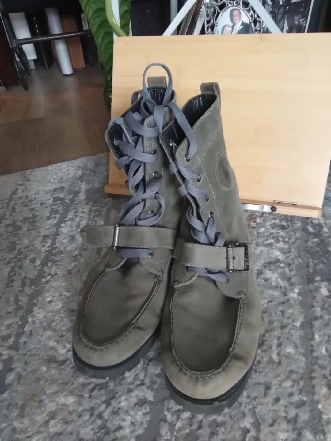 Ralph Lauren Men's Boots image indicator(4)