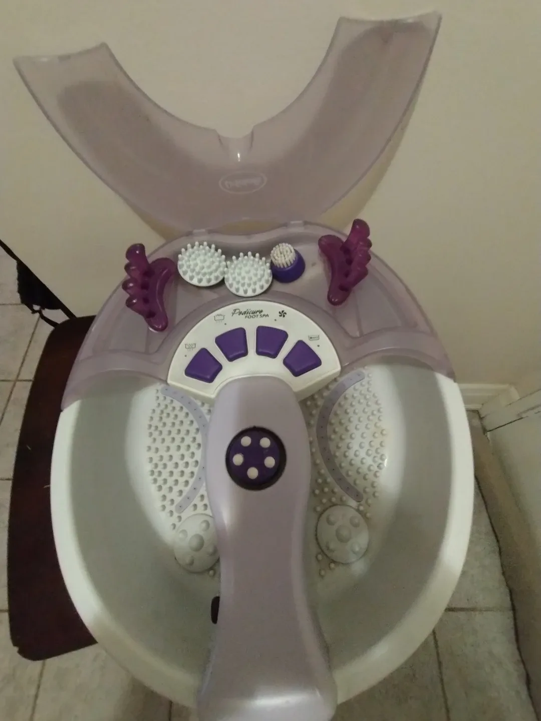 Dr. Scholl's Pedicure Foot Spa