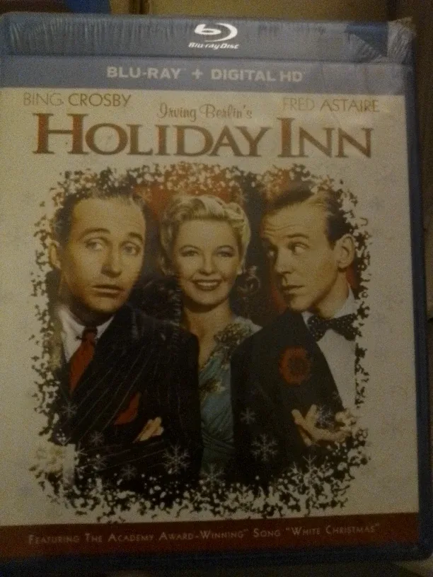 Holiday Inn (Blu-ray + Digital HD)
