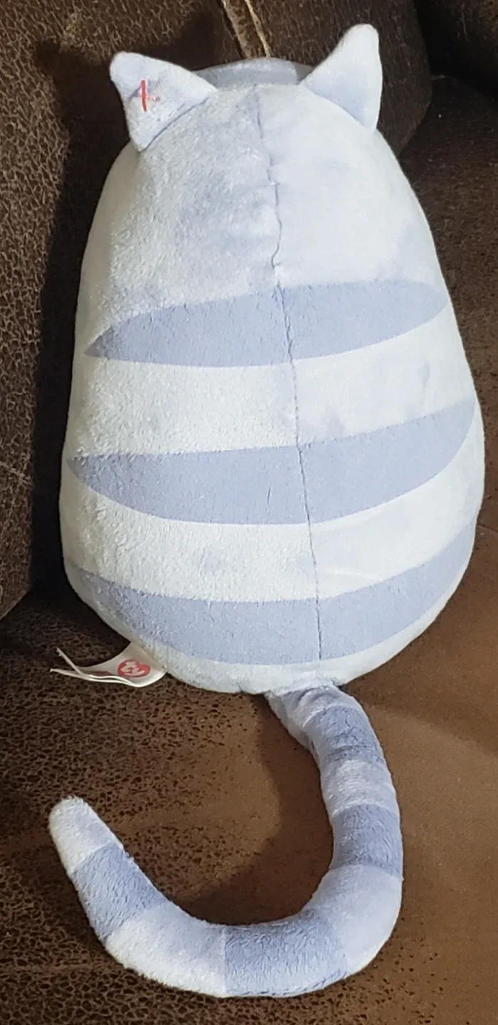 Chloe the Cat (Secret Life of Pets) - ty Beanie Buddies image indicator(2)