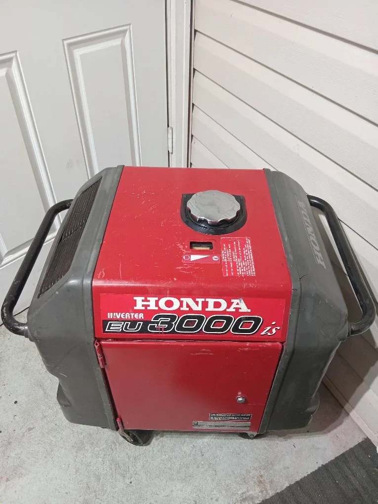 Honda eu3000is inverter generator image indicator(2)