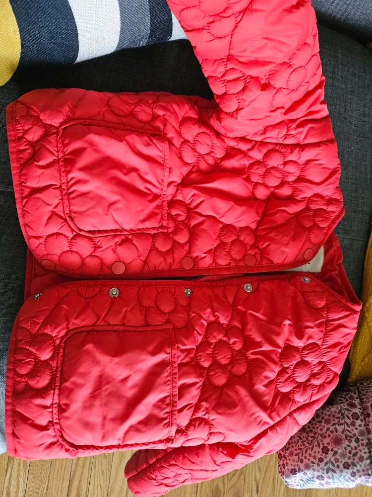 LC Waikiki Padded Vest - Size 4-5Y