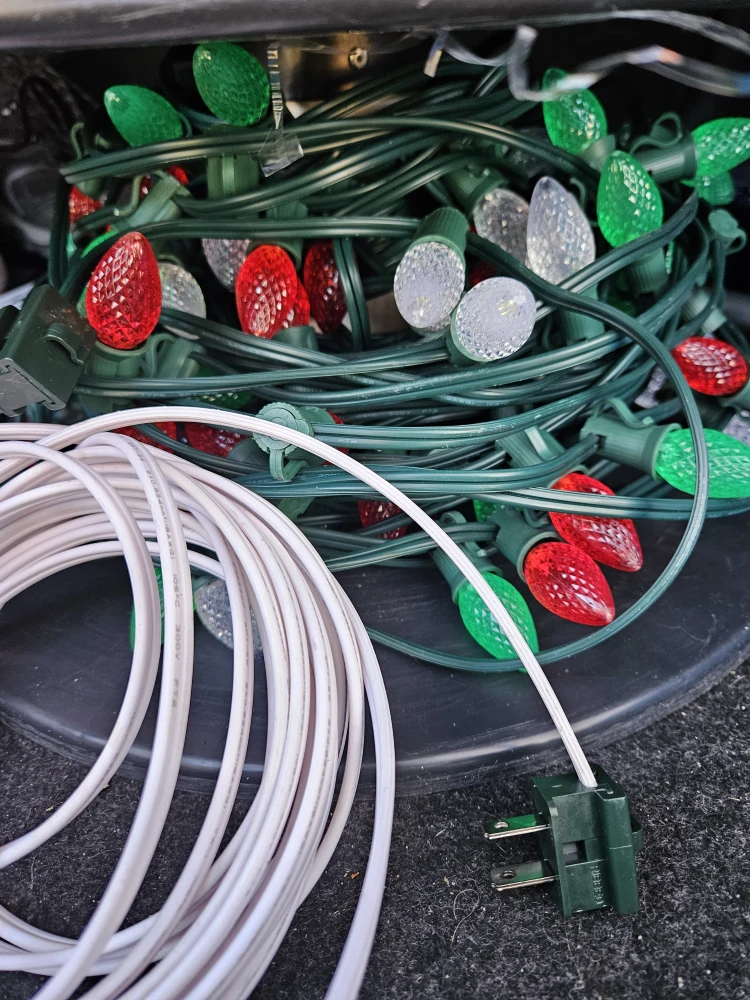 Big Star high end professional grade Christmas lights