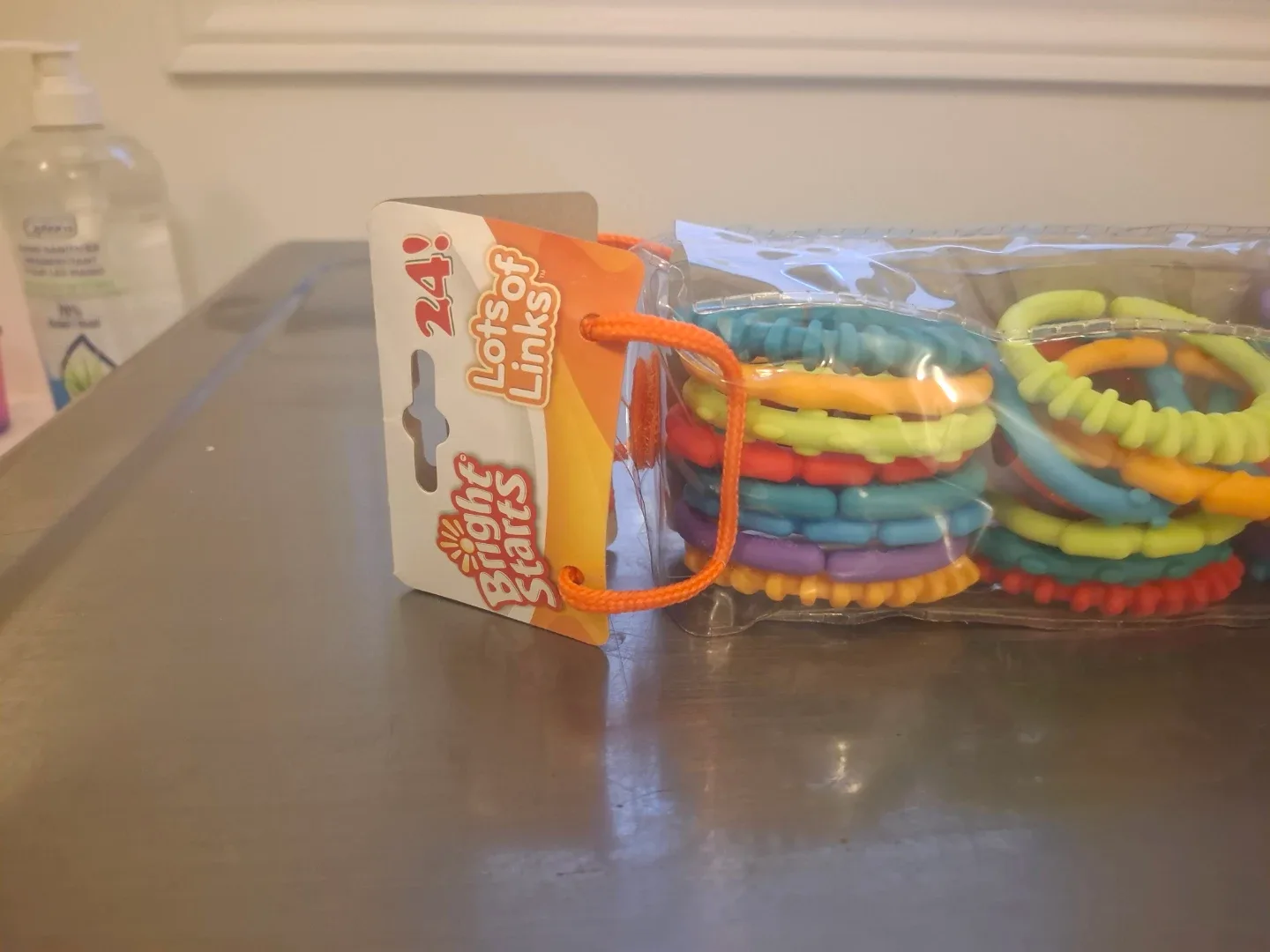 Bright Starts Lots of Links - New in Package! image indicator(2)