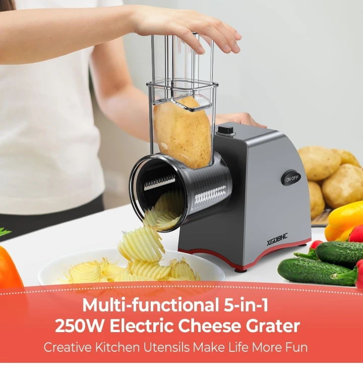 Electric Cheese Grater - photo 2