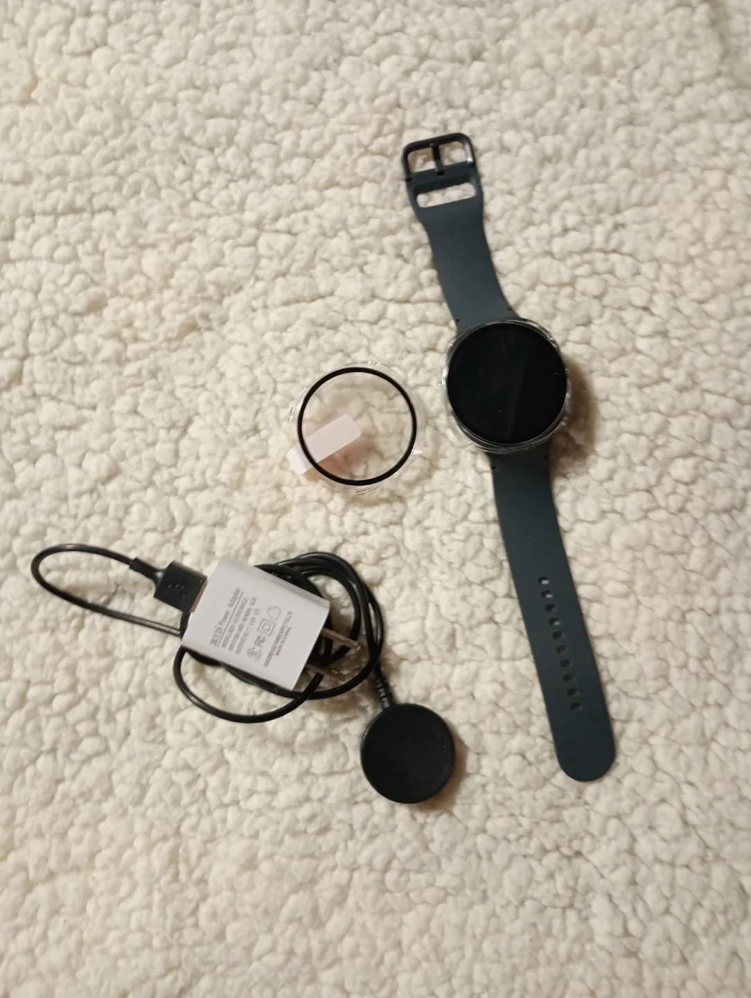Samsung Smart Watch, Charger Included