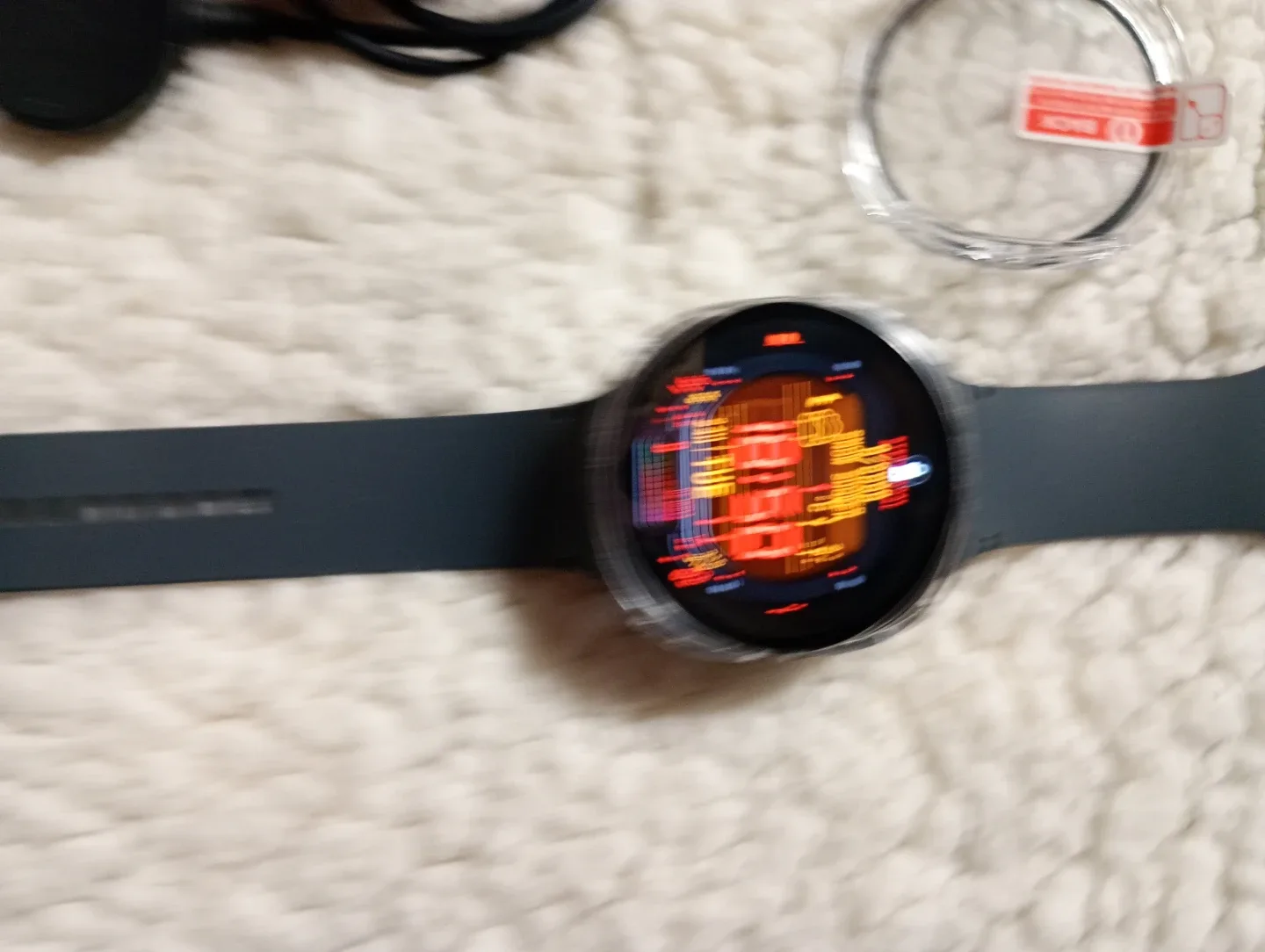 Samsung Smart Watch, Charger Included image indicator(3)