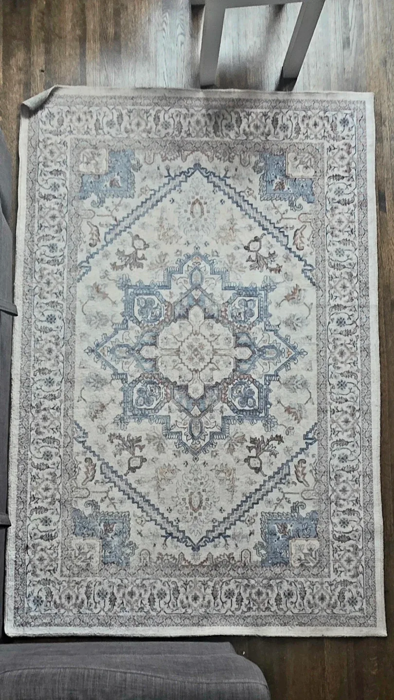 Washable Area Rug