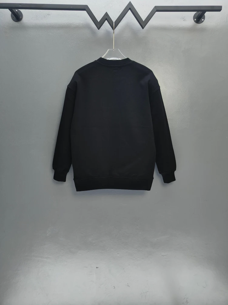 Gucci Black Sweatshirt - photo 2