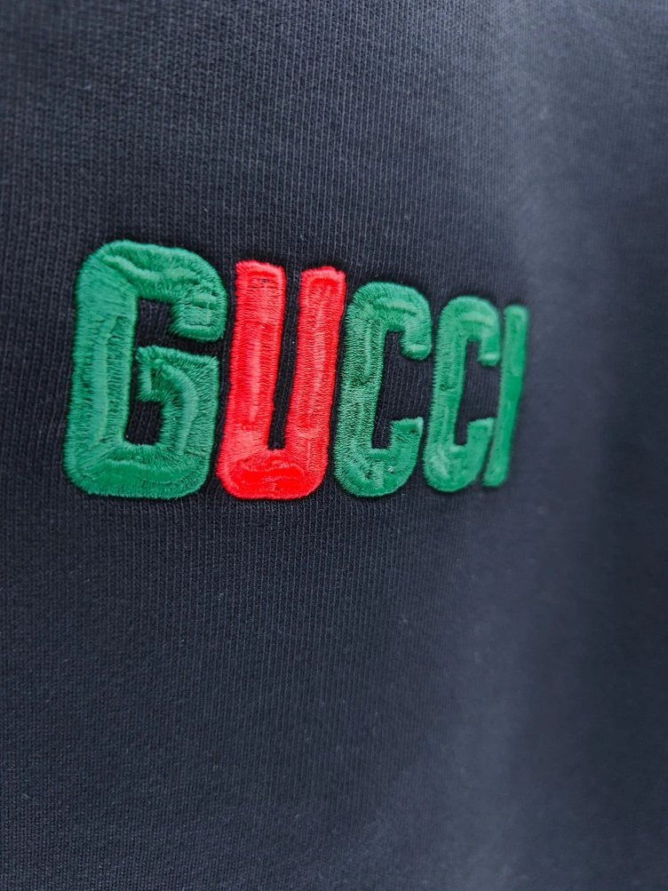 Gucci Black Sweatshirt - photo 3