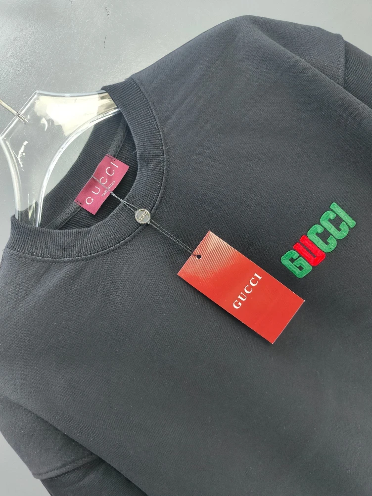 Gucci Black Sweatshirt - photo 4