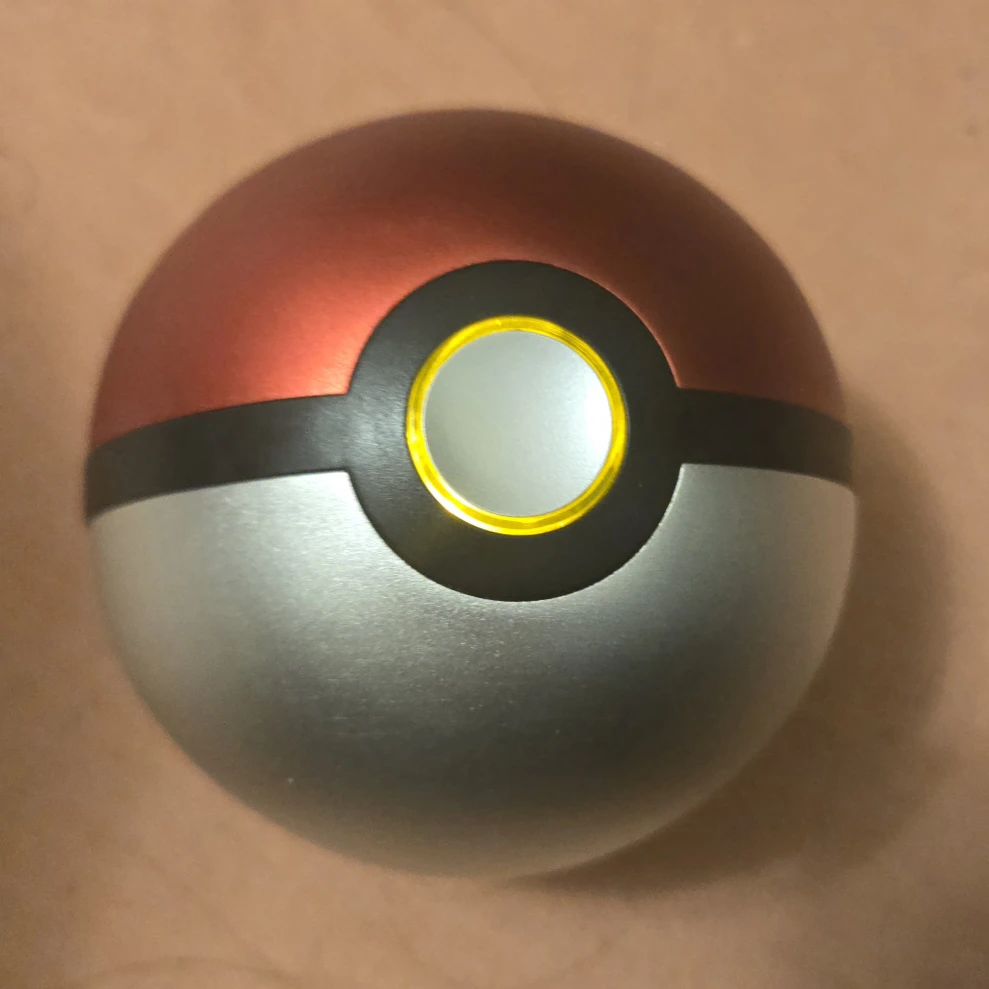 Pokémon Poké Ball - photo 3