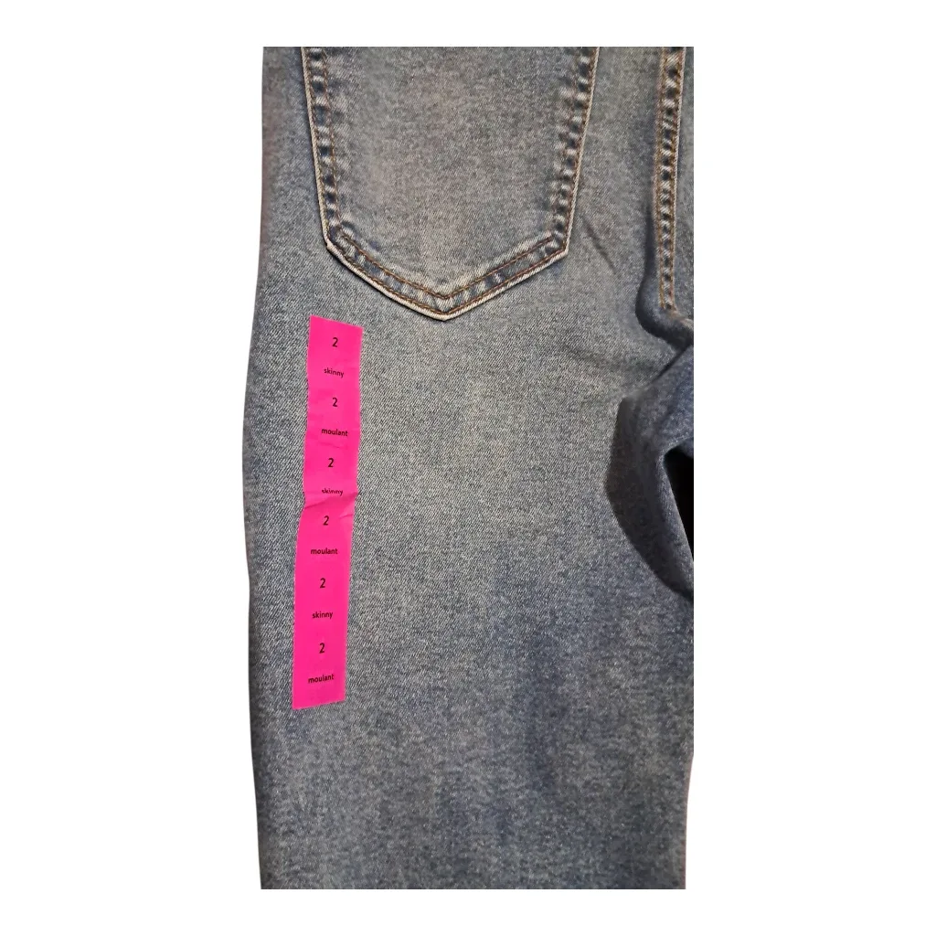 NEW George Skinny Jeans - Size 2 image indicator(4)