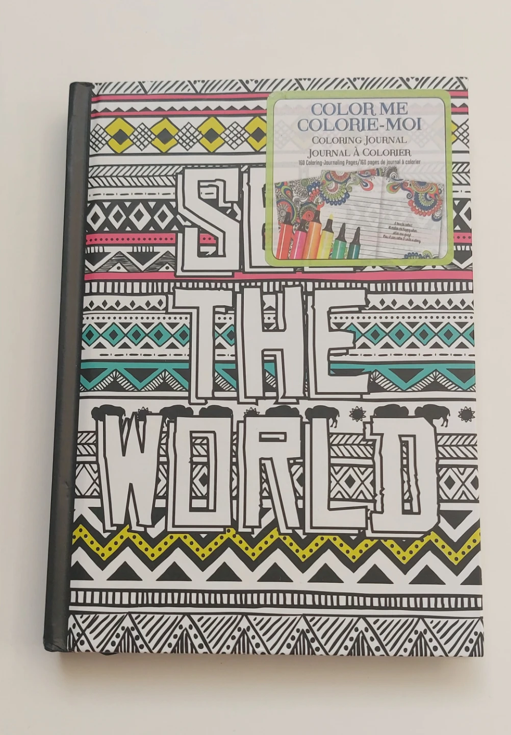 🆕 Color journal