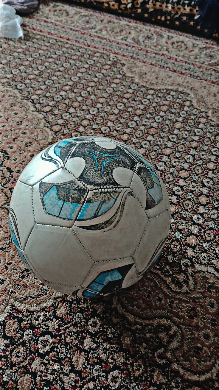 Used Soccer Ball