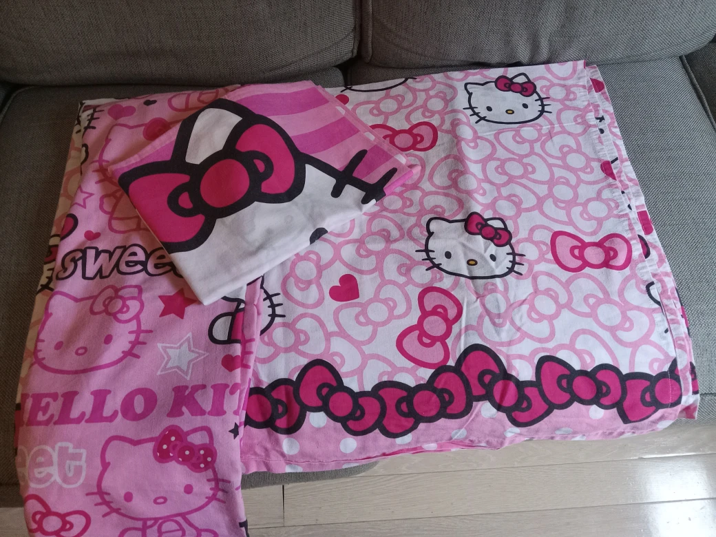 Twin Bedding Sets (3 complete sets)