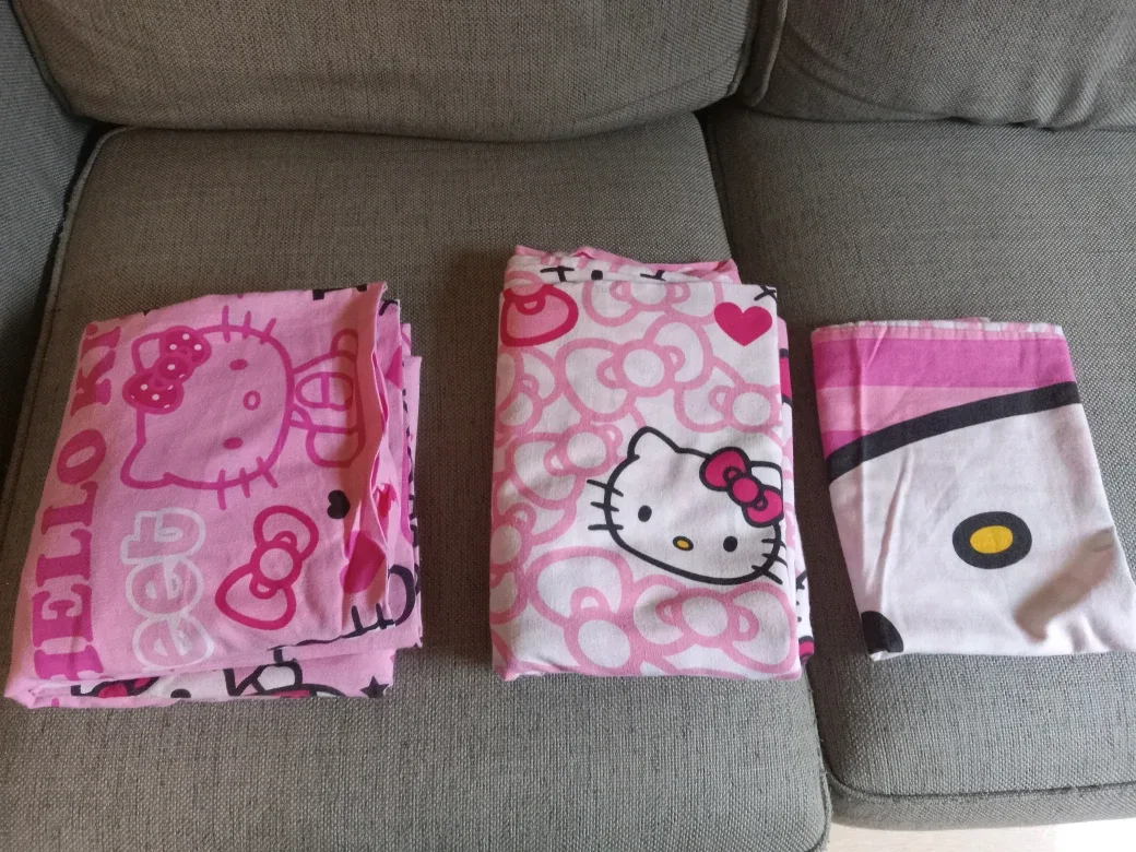 Twin Bedding Sets (3 complete sets) image indicator(2)