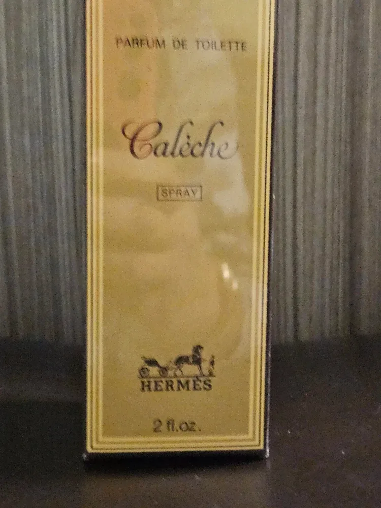 New Hermes Caleche Parfum de Toilette 2 fl.oz
