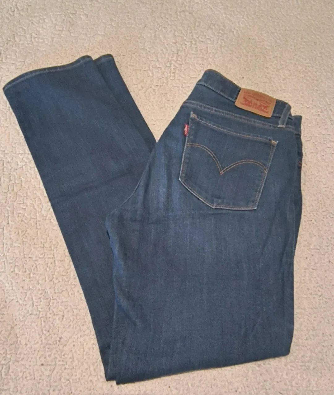Levi's 712 Slim Jeans - W30 L32 image indicator(8)