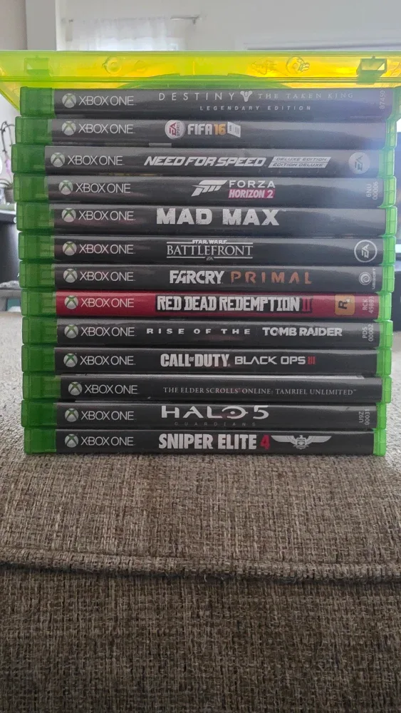 Xbox One Console - Model 1540