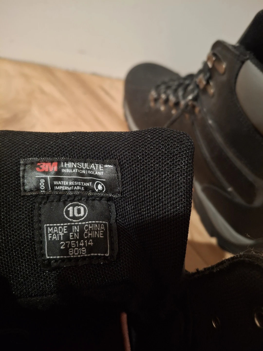 Cloudveil Insulated Winter Boots - Size 10