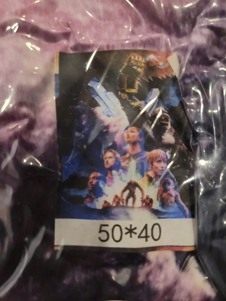 New 50*40 Godzilla x Kong Throw Blanket