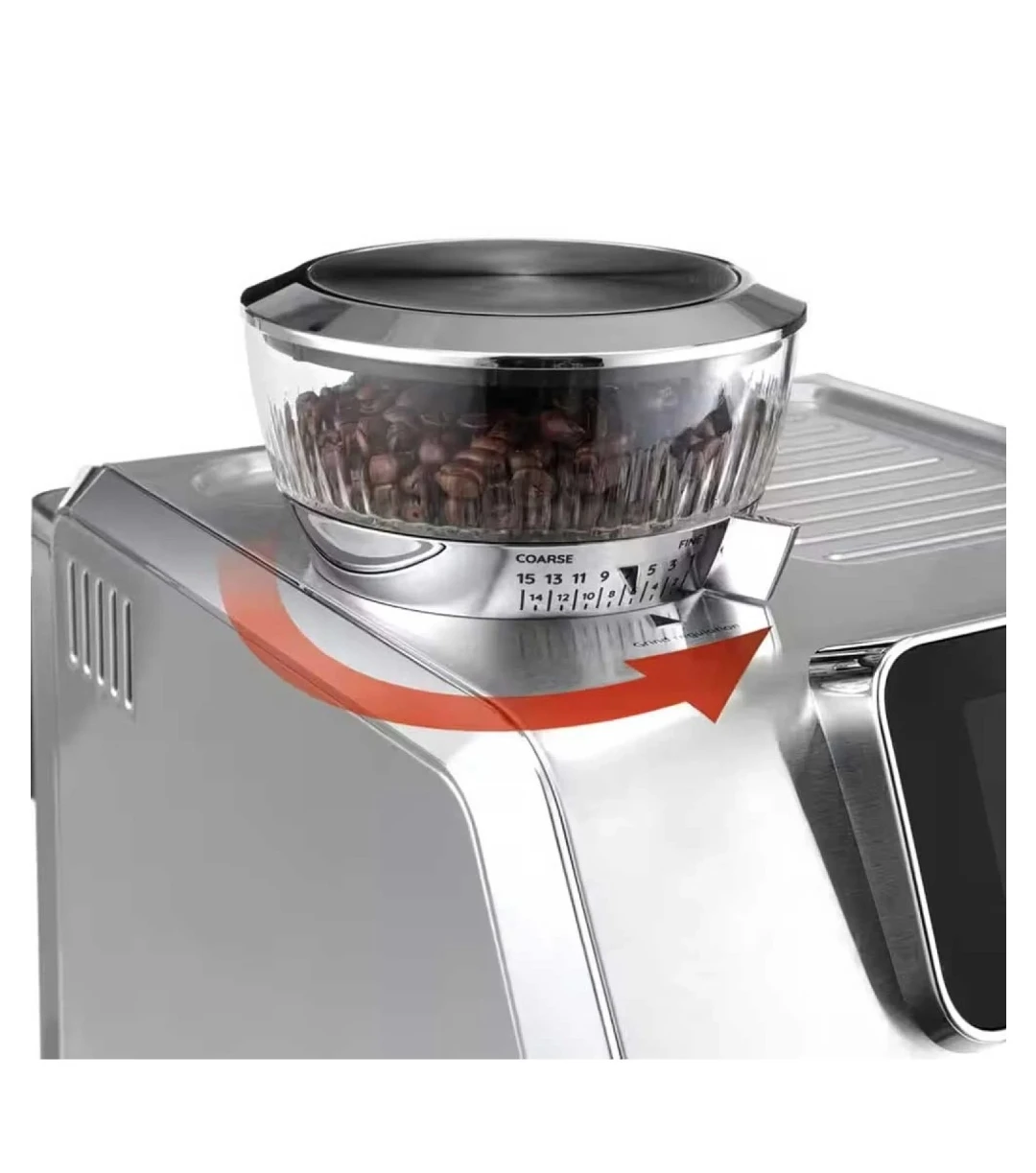 De'Longhi - La Specialista Touch Espresso Machine - photo 3