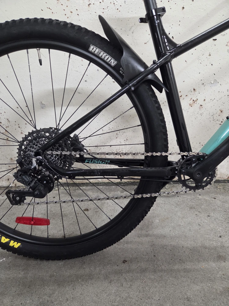 Rocky Mountain Fusion 10 Mountain Bike - Large - photo 5