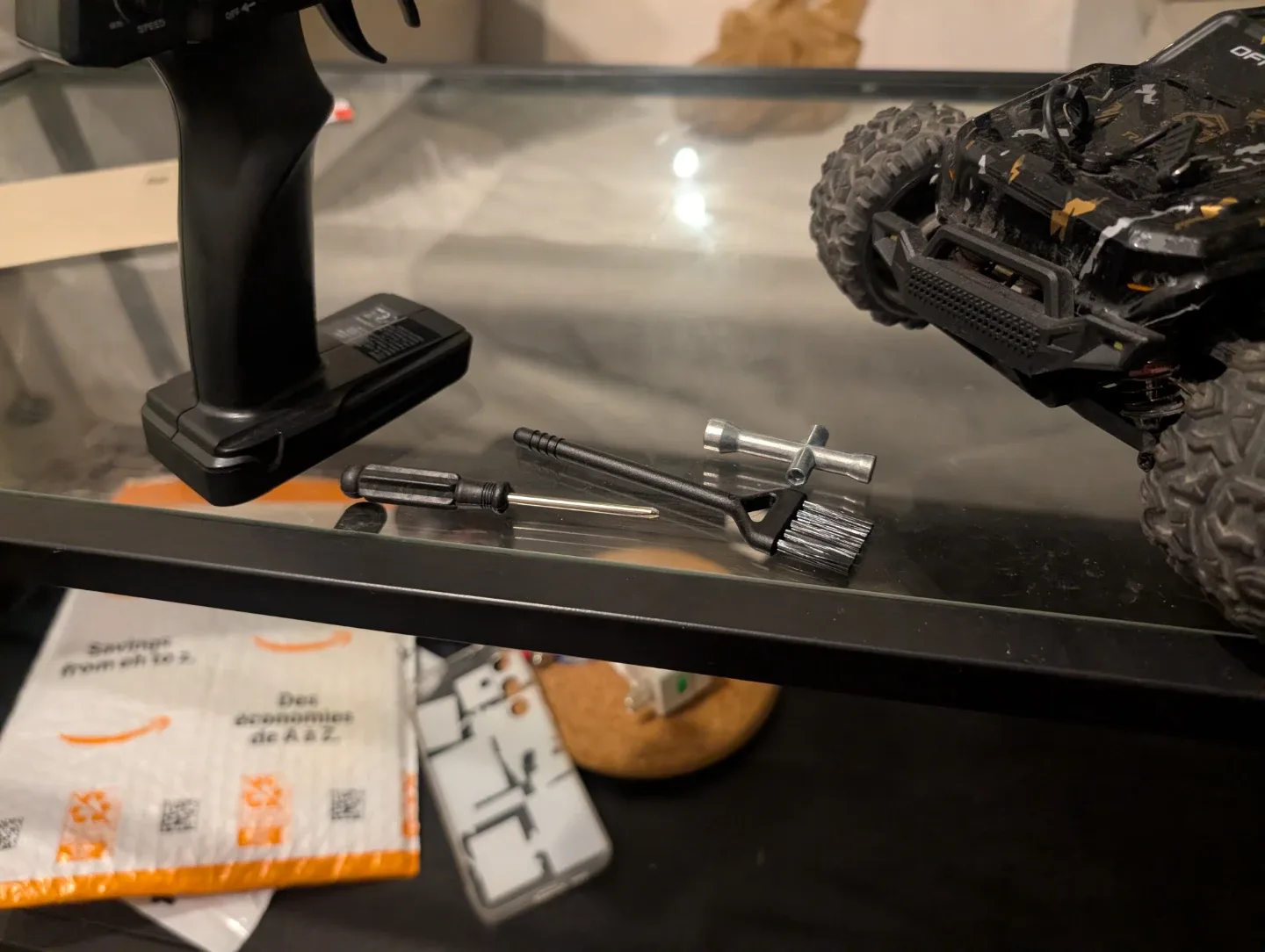 Off-Road RC Truck with Remote image indicator(6)