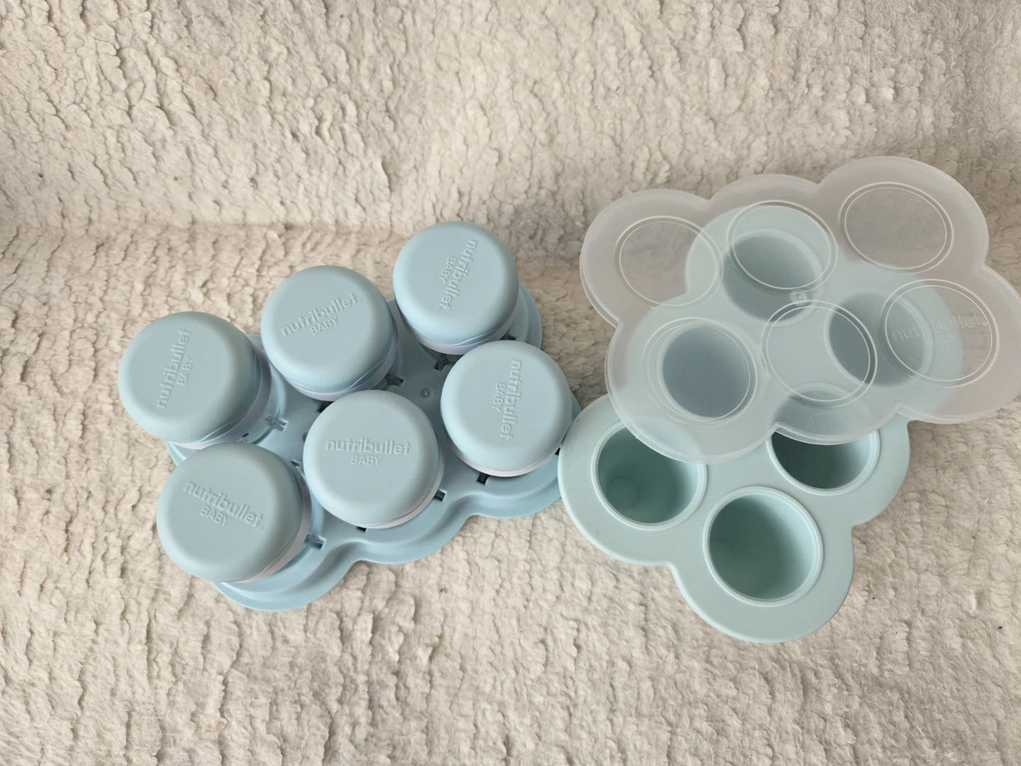 Nutribullet Baby Food Maker Set - photo 5