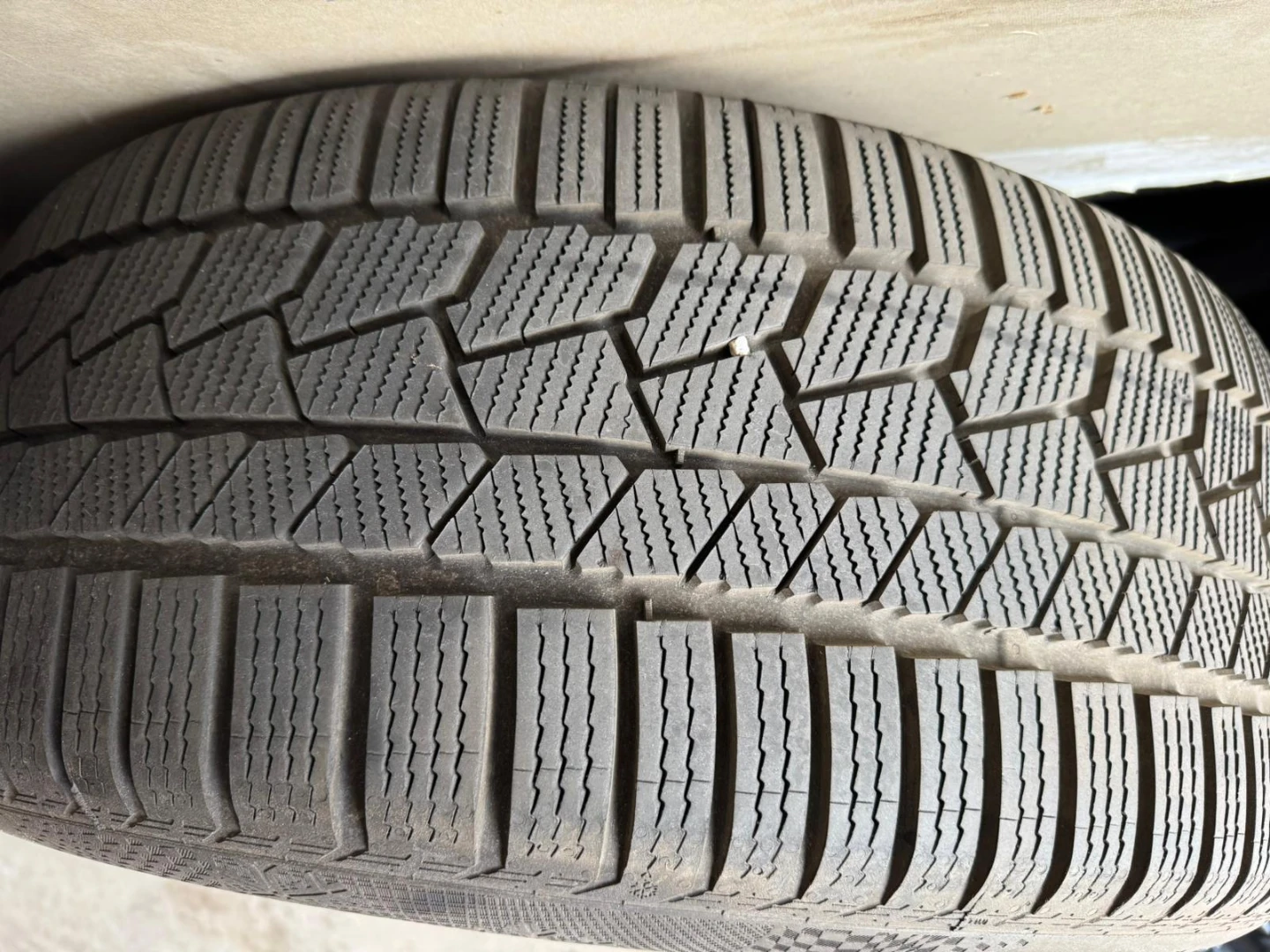 Continental WinterContact TS830S 245/50 R19 Tire Set