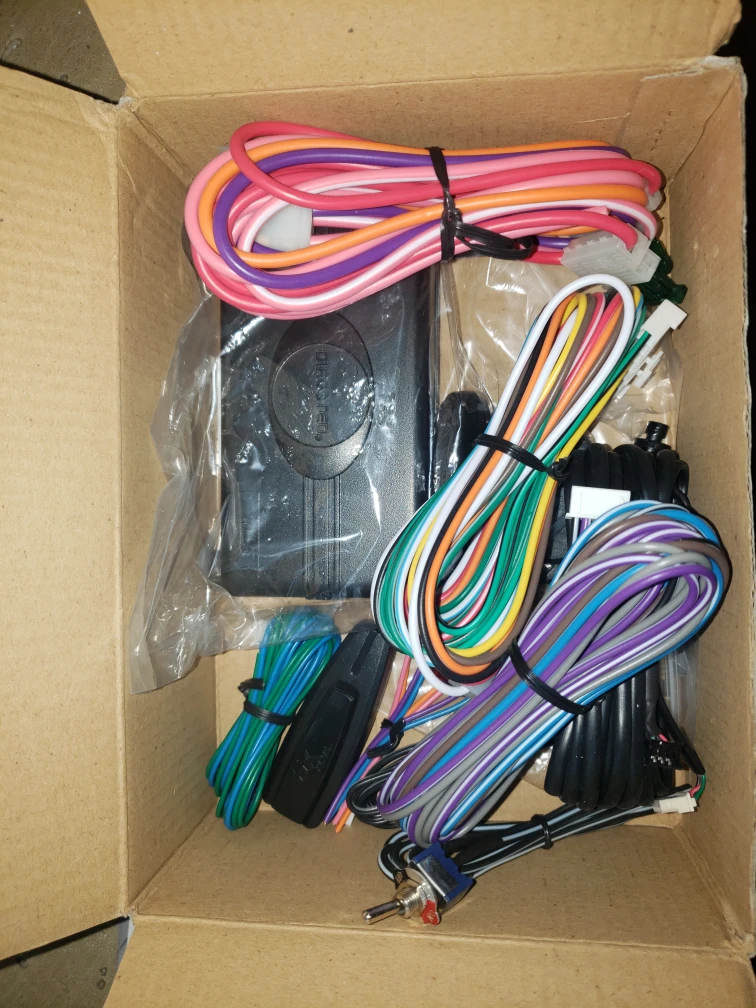Avital 4113 One-Button Remote Start - photo 2