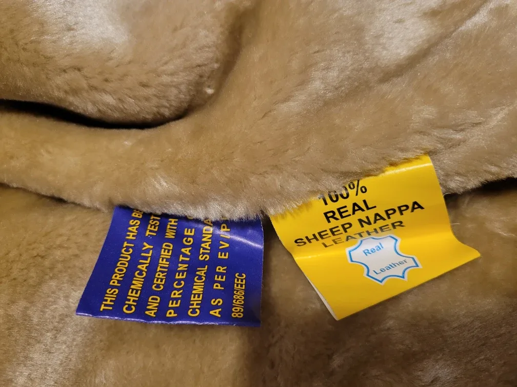 Green Snuff Leather Jacket image indicator(2)