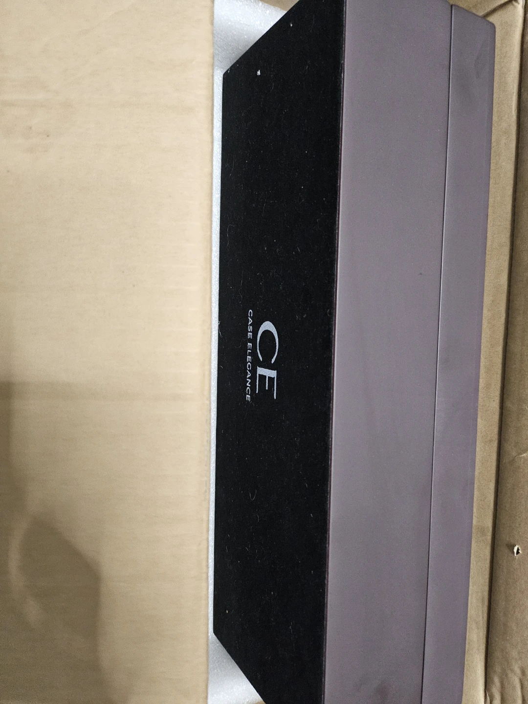 Case Elegance Watch Box Organizer - photo 3