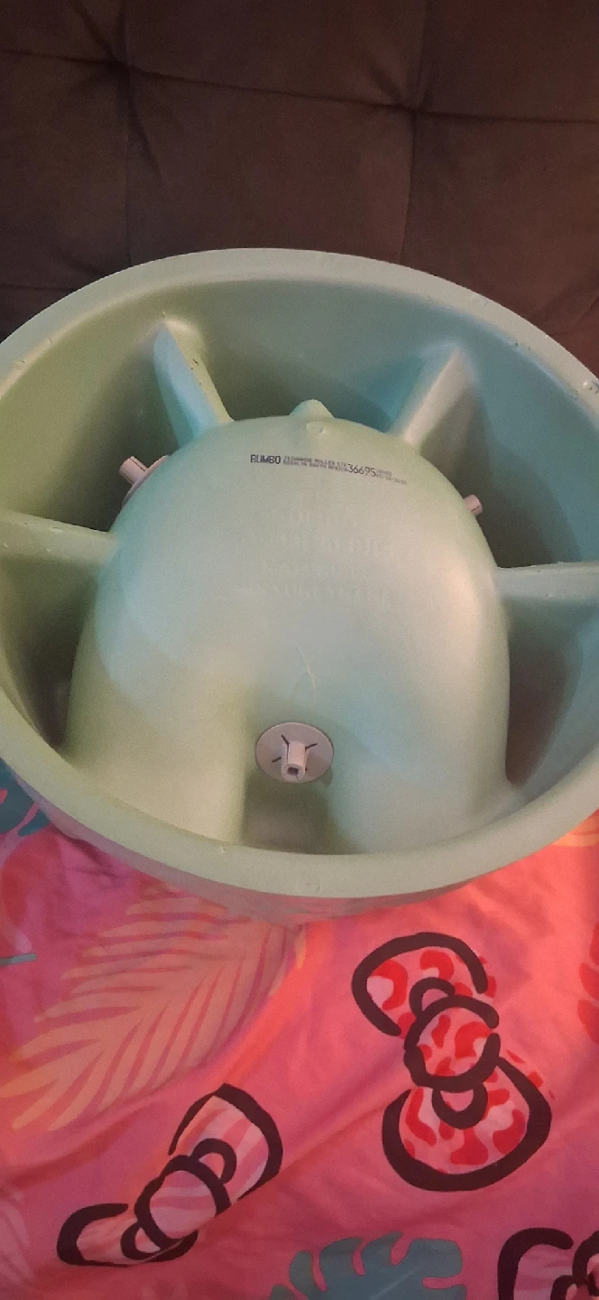 Bumbo Floor Seat - Mint Green - photo 2