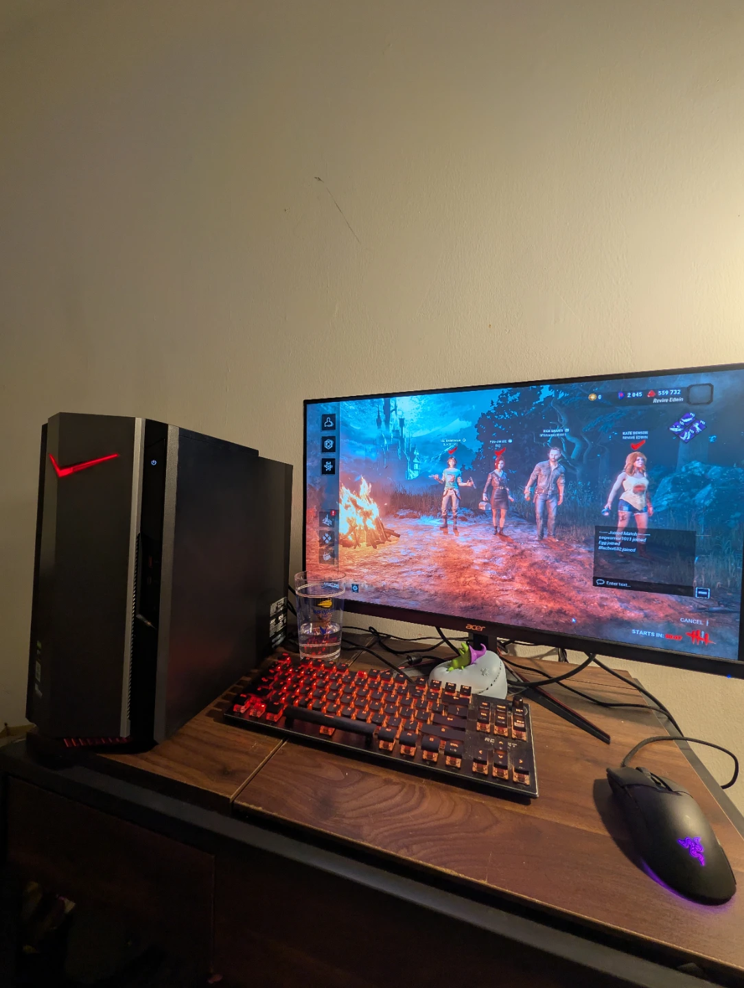 Acer Nitro N50-610 Gaming PC (negotiable) - photo 2