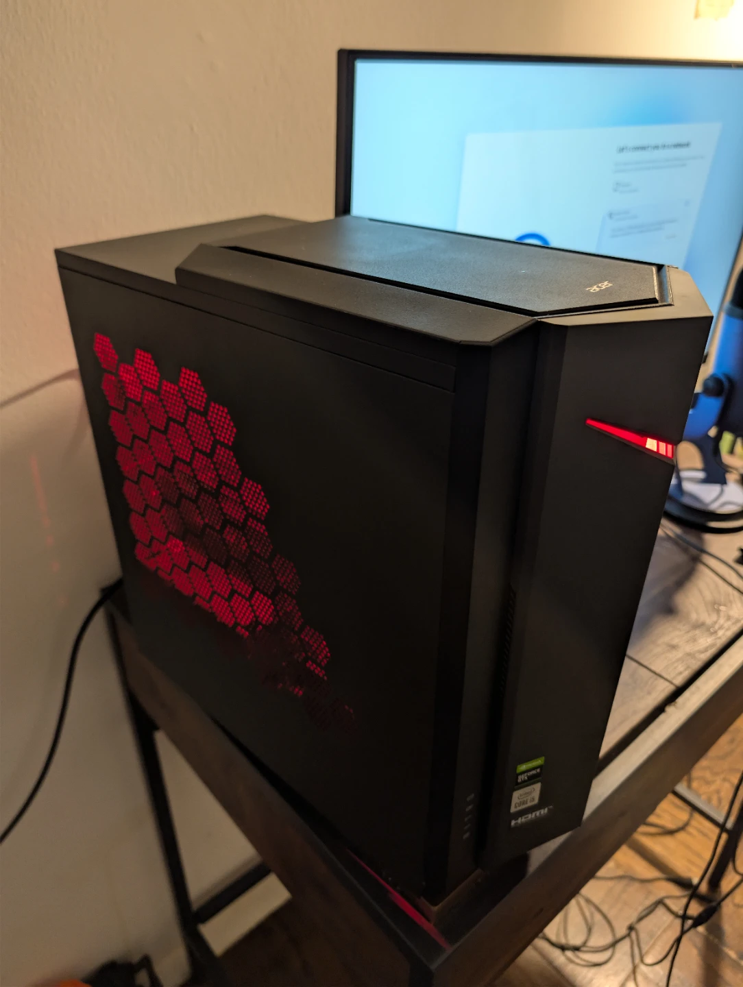 Acer Nitro N50-610 Gaming PC (negotiable) - photo 4