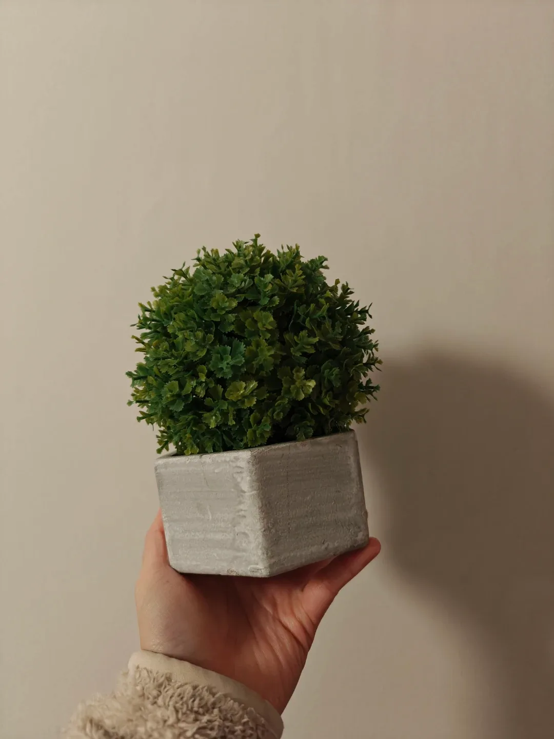 Artificial Potted Plant - Home Decor
