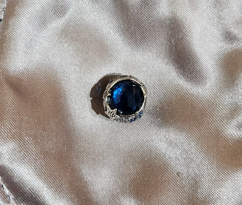 Midnight Stars Charm